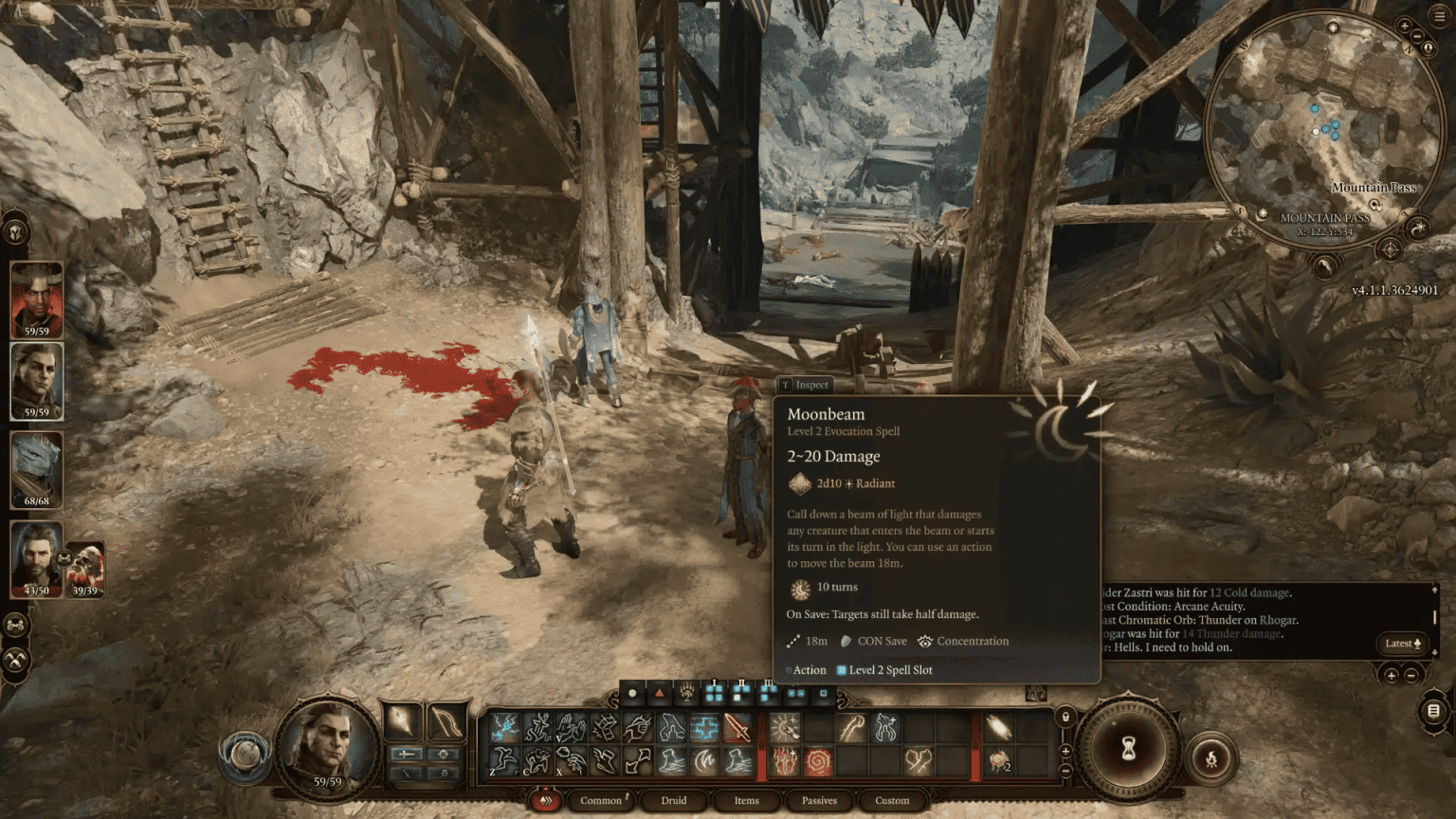 Best Spells in Baldur's Gate 3 (Offensive, Defensive, Utility, Cantrips