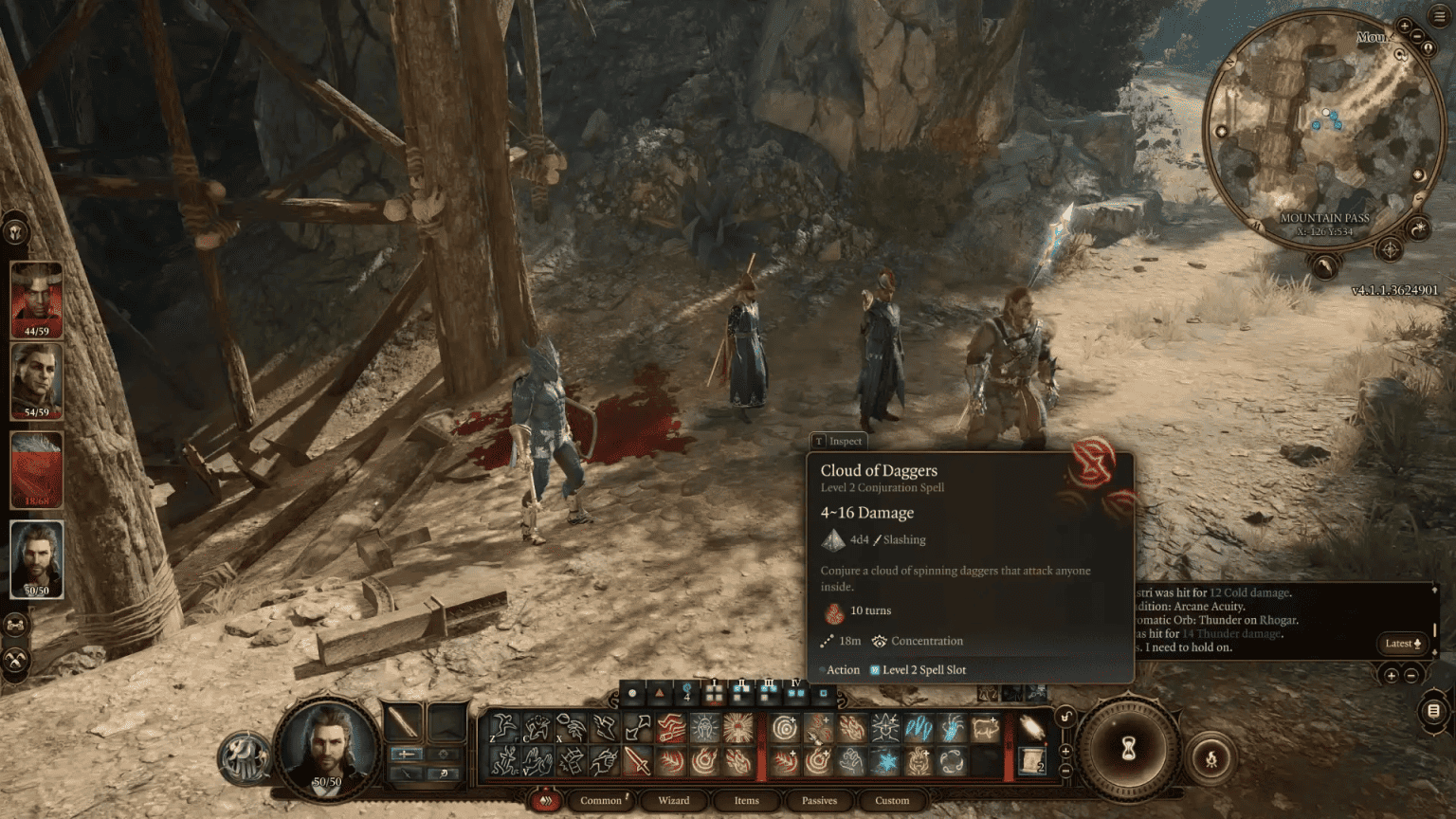 Best Spells in Baldur's Gate 3 (Offensive, Defensive, Utility, Cantrips