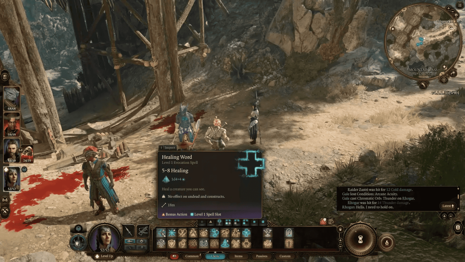 Best Spells in Baldur's Gate 3 (Offensive, Defensive, Utility, Cantrips