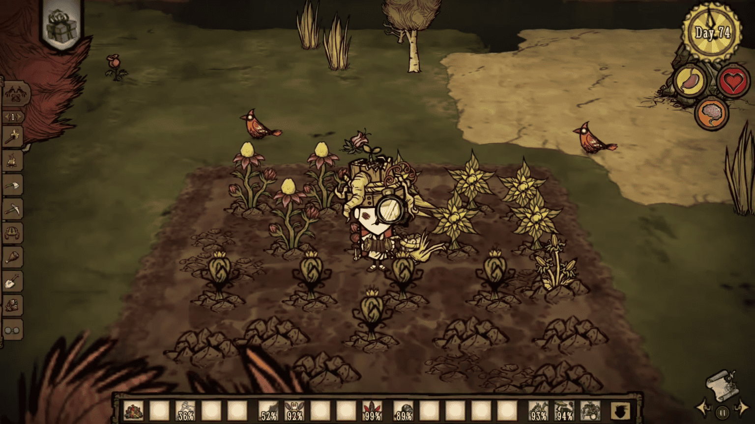 Farming Guide Don't Starve Together Gamer Amplify