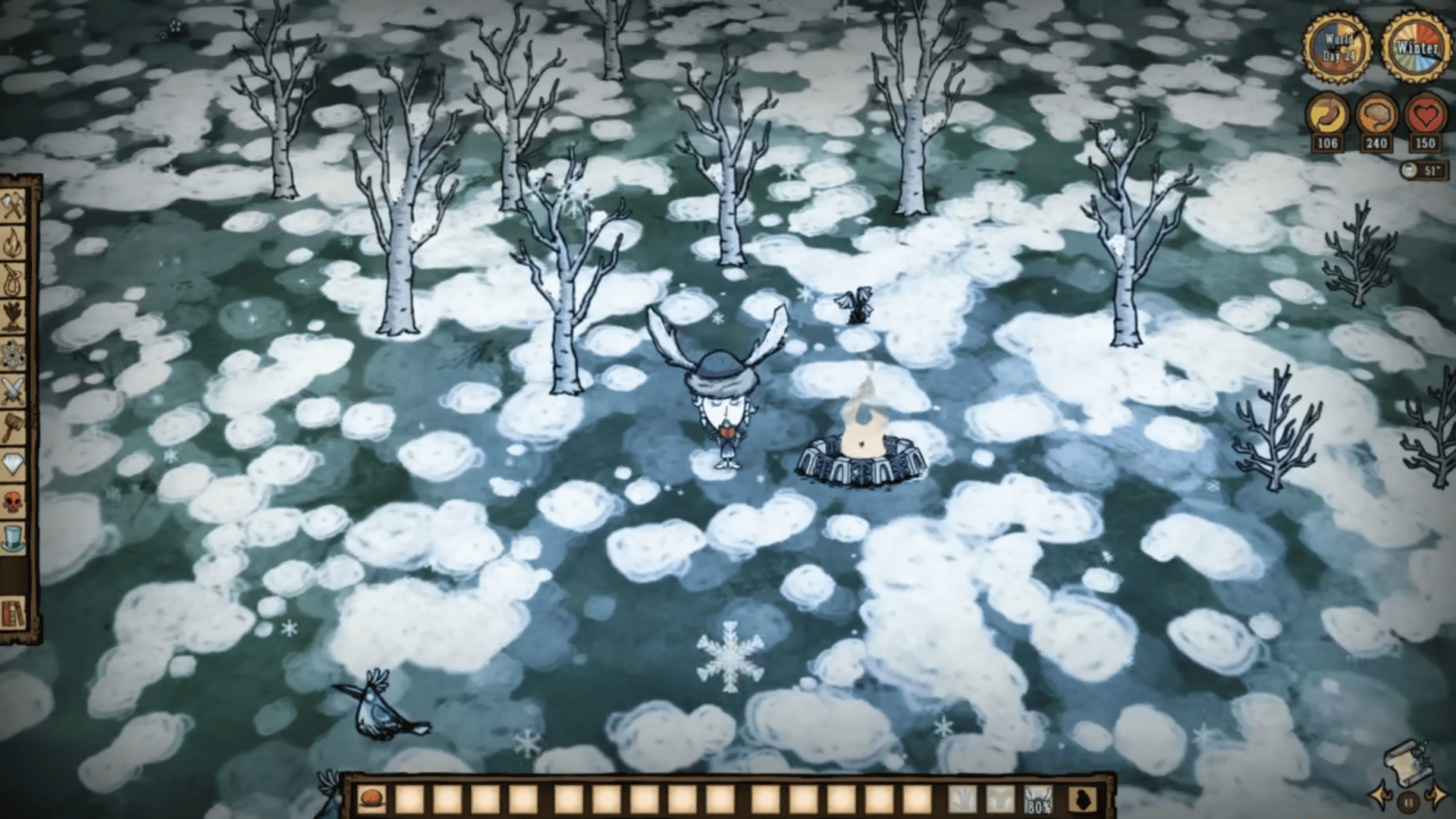 How To Survive Winter Don't Starve Together How to Survive Winter | Don't Starve Together Guide - Gamer Amplify